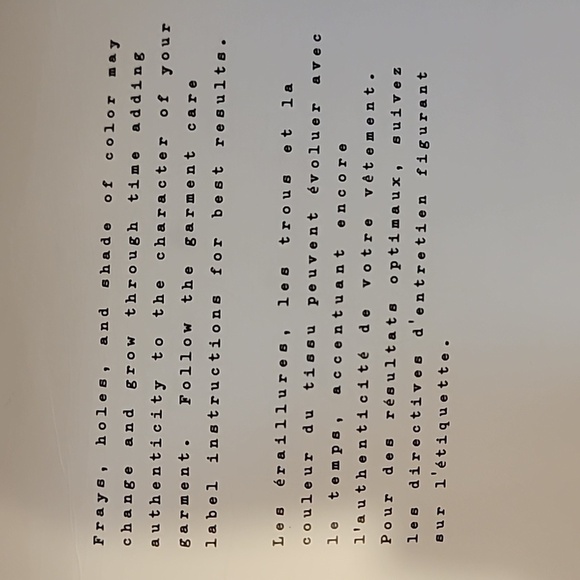 CURRENT / ELLIOTT - TELLA Shirt Red Tartan Plaid Cropped Shirt - Picture 13 of 16